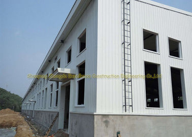 Shed Warehouse Steel Structure Drawing Q235, Q345 Prefab Warehouse Steel Structure