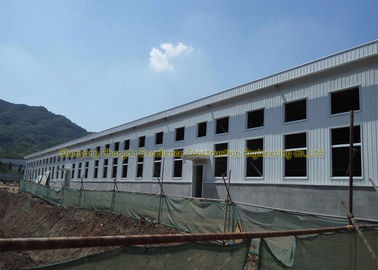 Shed Warehouse Steel Structure Drawing Q235, Q345 Prefab Warehouse Steel Structure