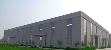 Prefab Steel Workshop Steel Buildings Q235 C Channel Or Z Channel