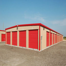 Light Prefab Modular Steel Structure Building Construction Q235B